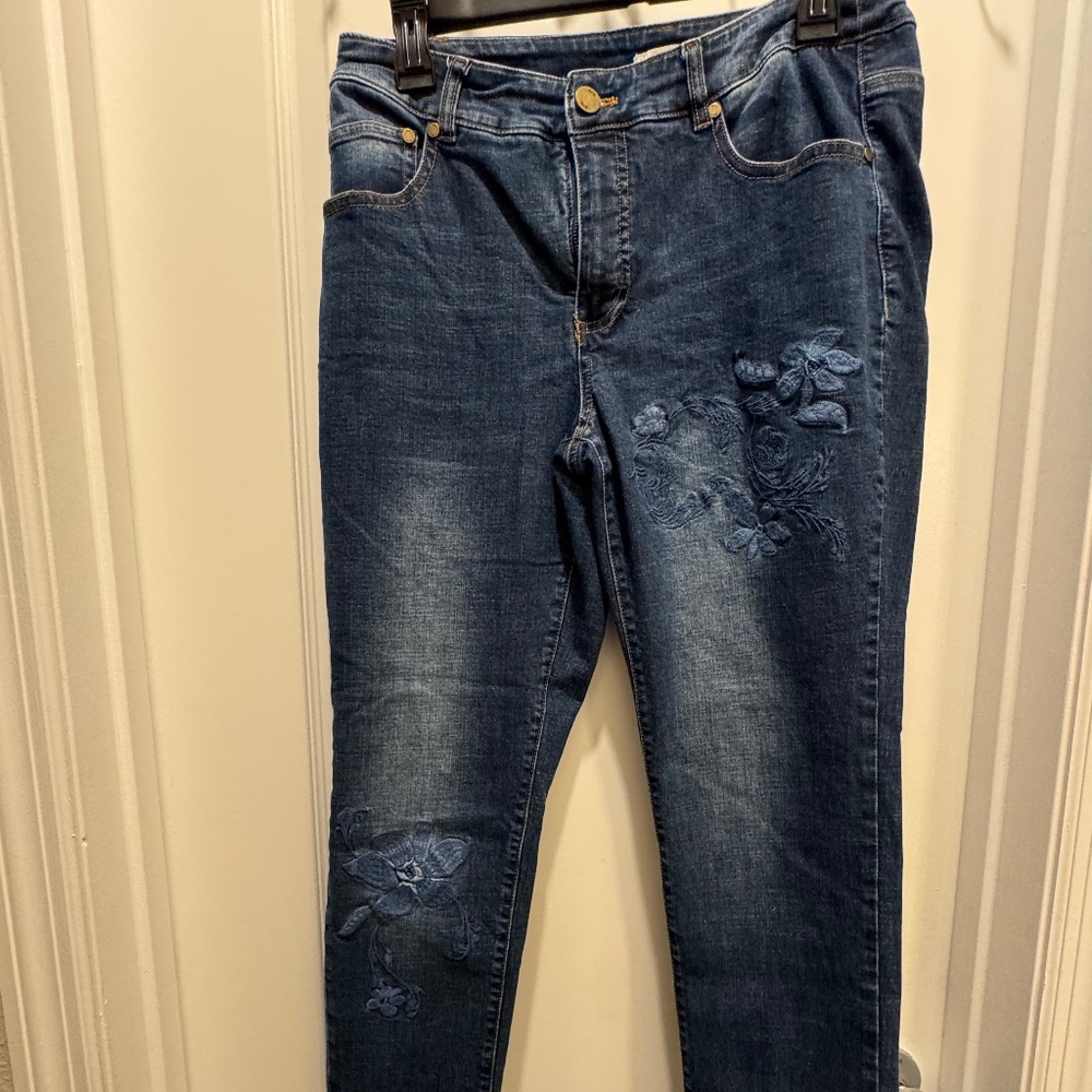 Eric Jeans size 8